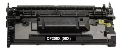 TONER COMP CON 58X BK