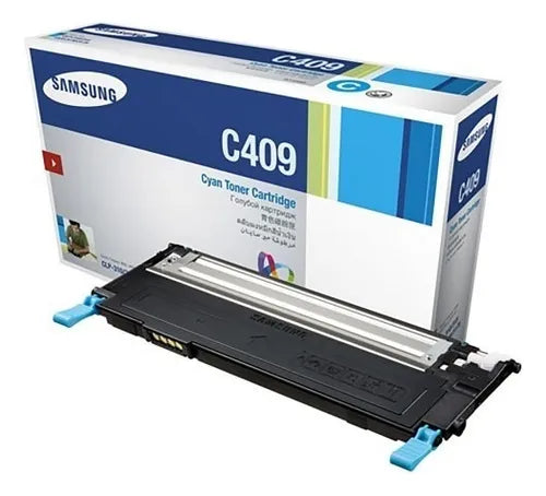 TONER SAMSUNG C409S CYAN