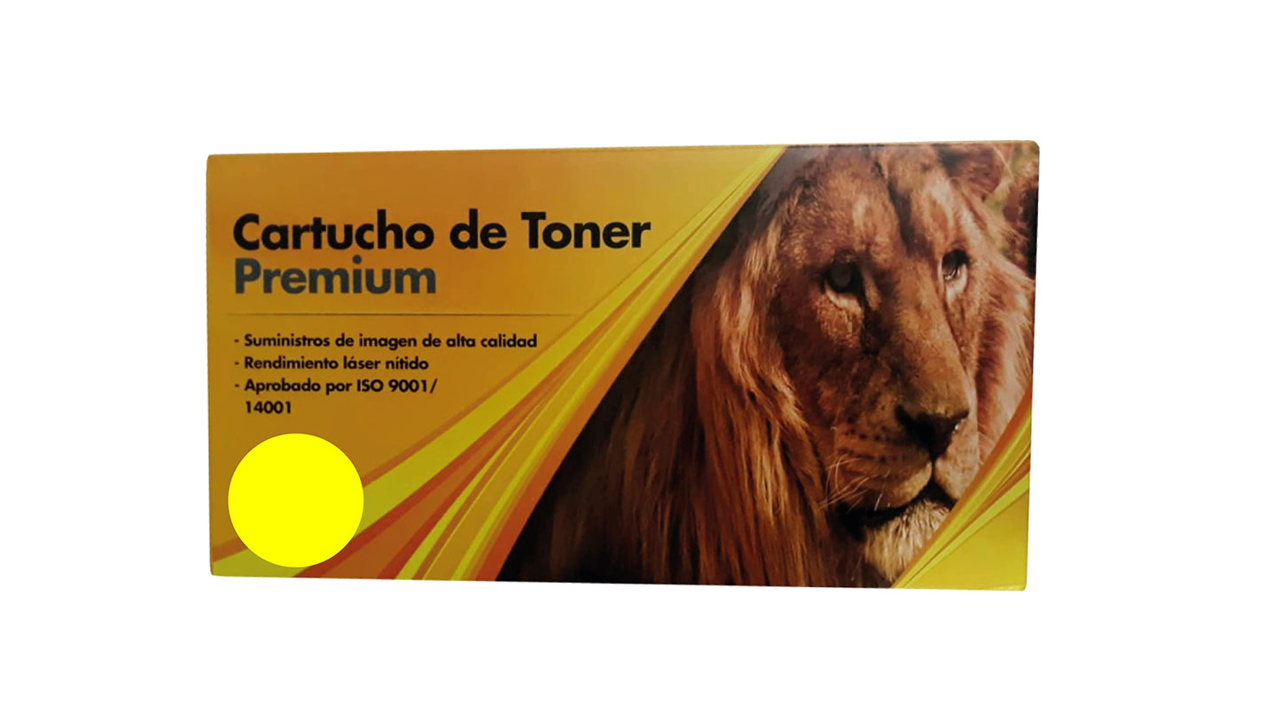 TONER CC532A COMPATIBLE CE412A CF382A