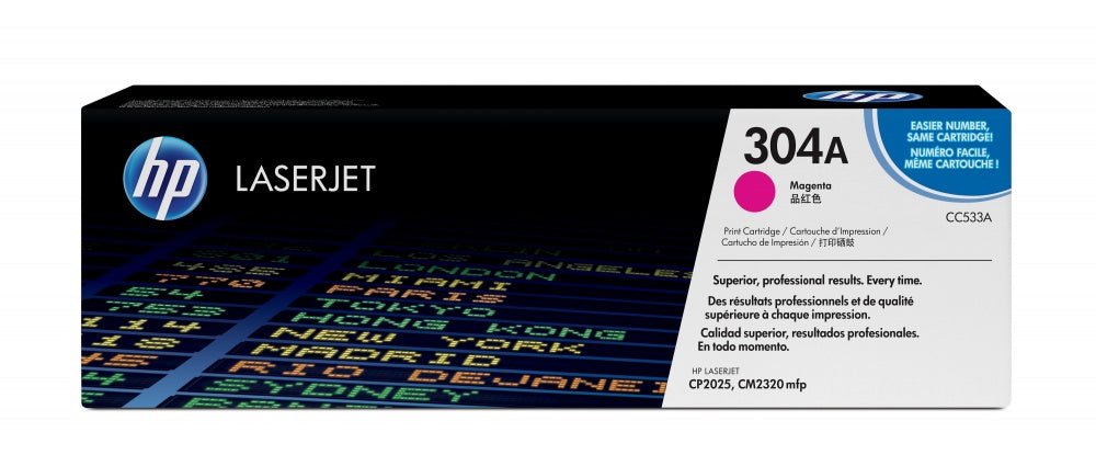 TONER CC533A