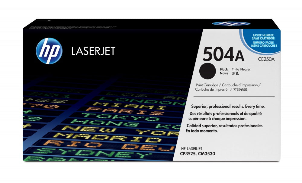 TONER CE250A