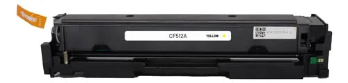 TONER COMP CON 204A YELLOW