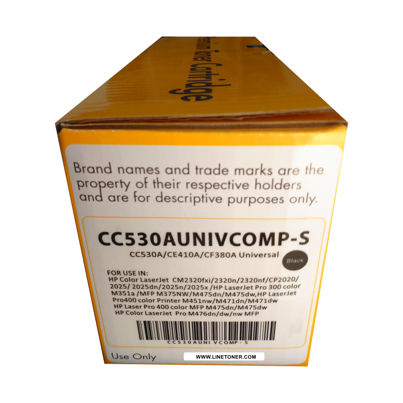 TONER CC530A COMPATIBLE