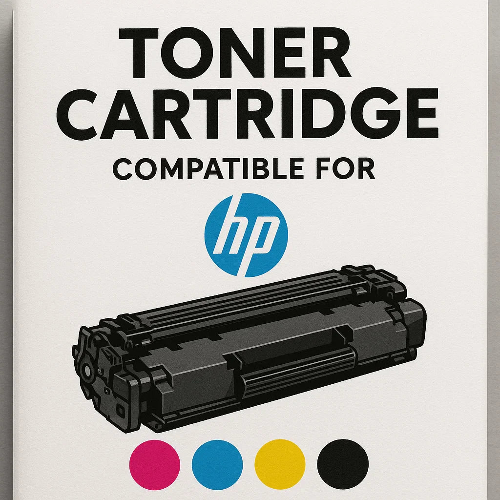 TONER COMPATIBLE HP