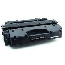 TONER COMP CON CE505X / CF280X BK