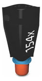 Toner Para 154x W1540x SIN  Chip