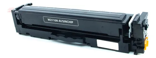TONER COMP CON 206A BK CON CHIP