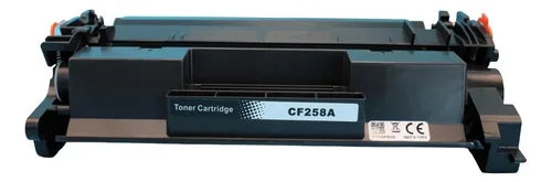 TONER COMP CON 58A BK