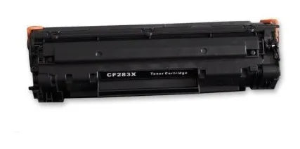 TONER COMP CON 83X / CANON 137 BK