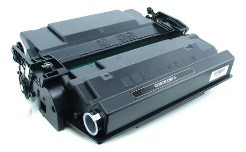 TONER COMP CON 87X BK