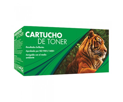 TONER COMP CON 151X BK CON CHIP