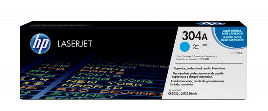 TONER CC531A