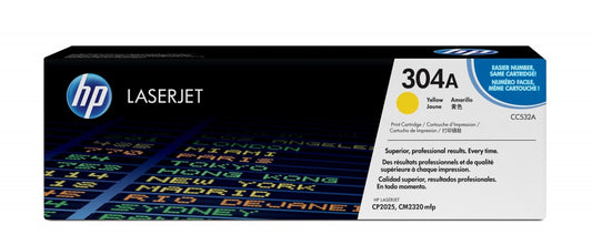 TONER CC532A