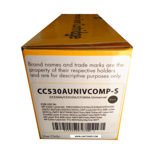TONER CC530A  COMPATIBLE